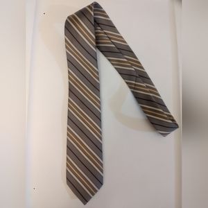 Men's Tie Christian Dior Monsieur made in Canada Necktie Cravatte